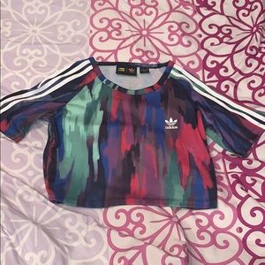 ADIDAS X PHARRELL SHIRT